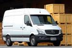Mercedes-Benz Sprinter 415 CDI Furgao 2016 года (BR)
